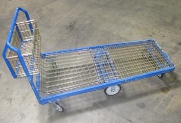 Platform carts : Pallet Racks Atlanta