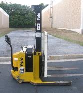 Yale Walkie Stacker